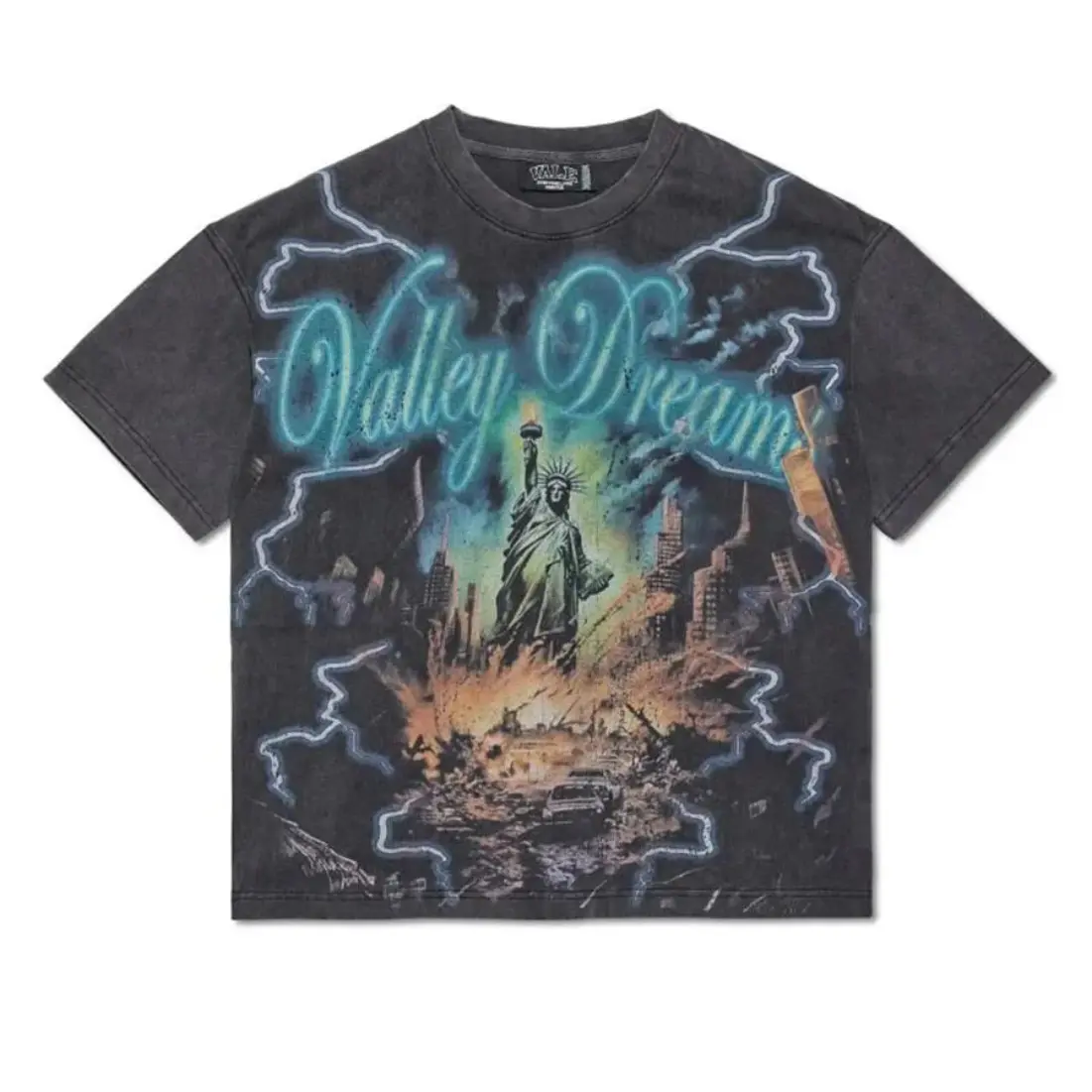 [280g] style 2 (washed black)