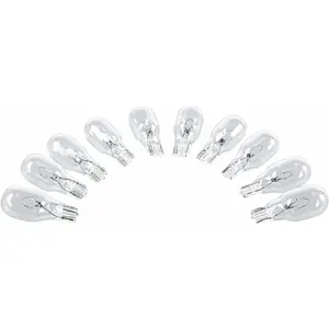 54766 912 Auto/RV/Marine Replacement Interior Light Bulb - Box of 10
