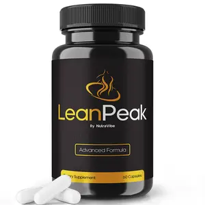LeanPeak - Advanced Natural Dietary Supplement Optimum