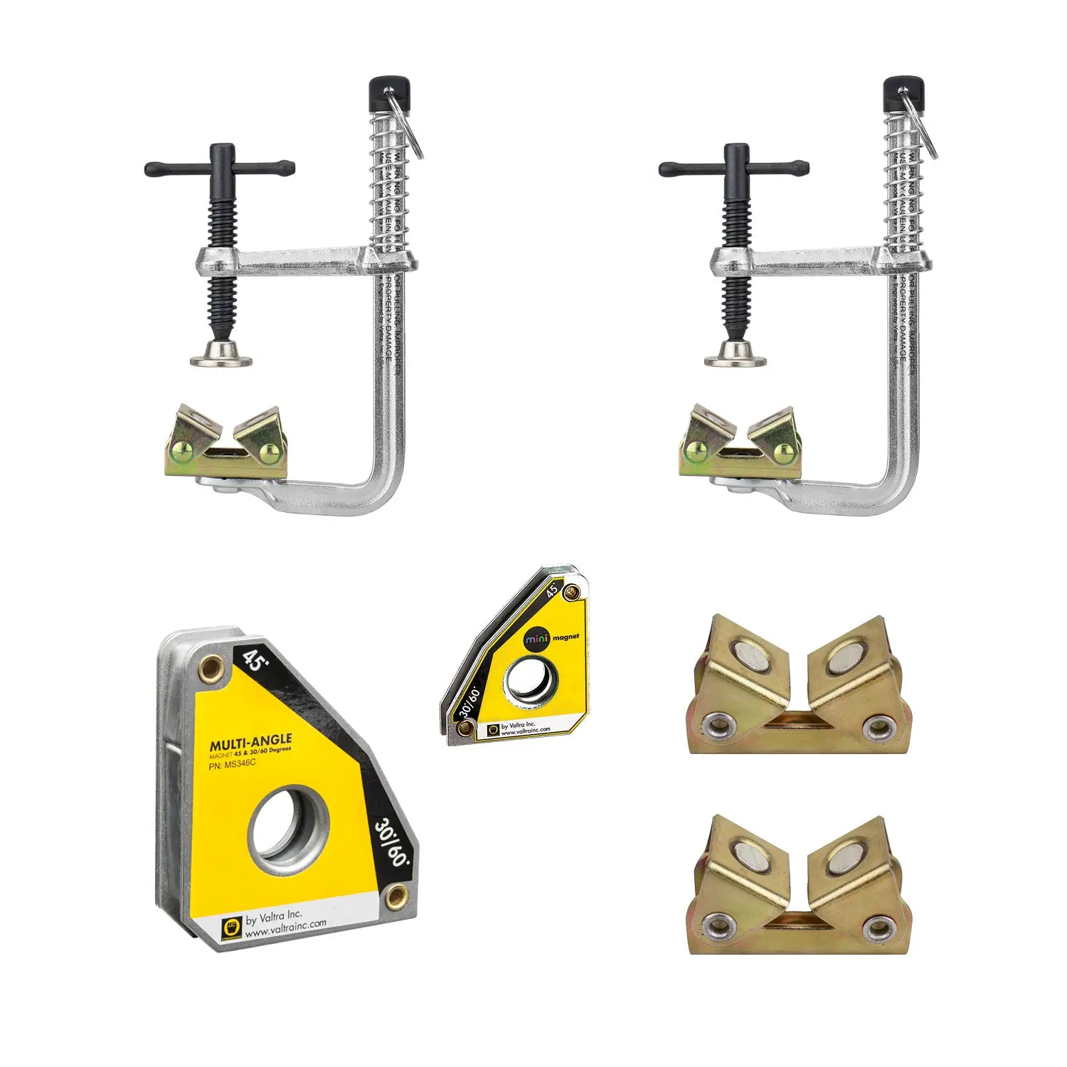 Magnetic Clamping Kit Magnetic Clamping Kit