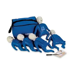 Infant CPR Training Manikin- Blue