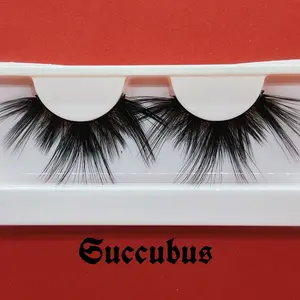 Succubus eyelashes