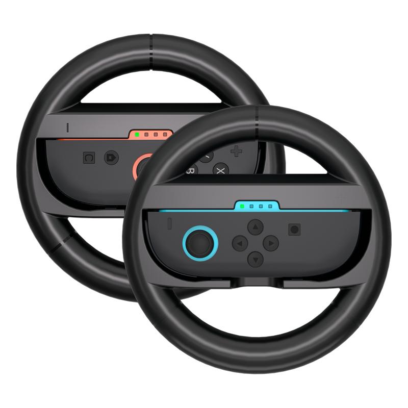 Steering Wheel for Switch 2 Joy Con (2025), Switch 2 Racing Wheel for ...