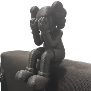 Sitting kaws