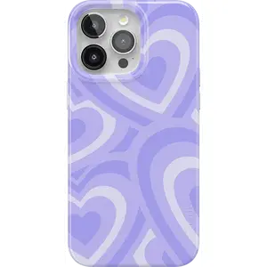 Love Song | Lavender Heart Case