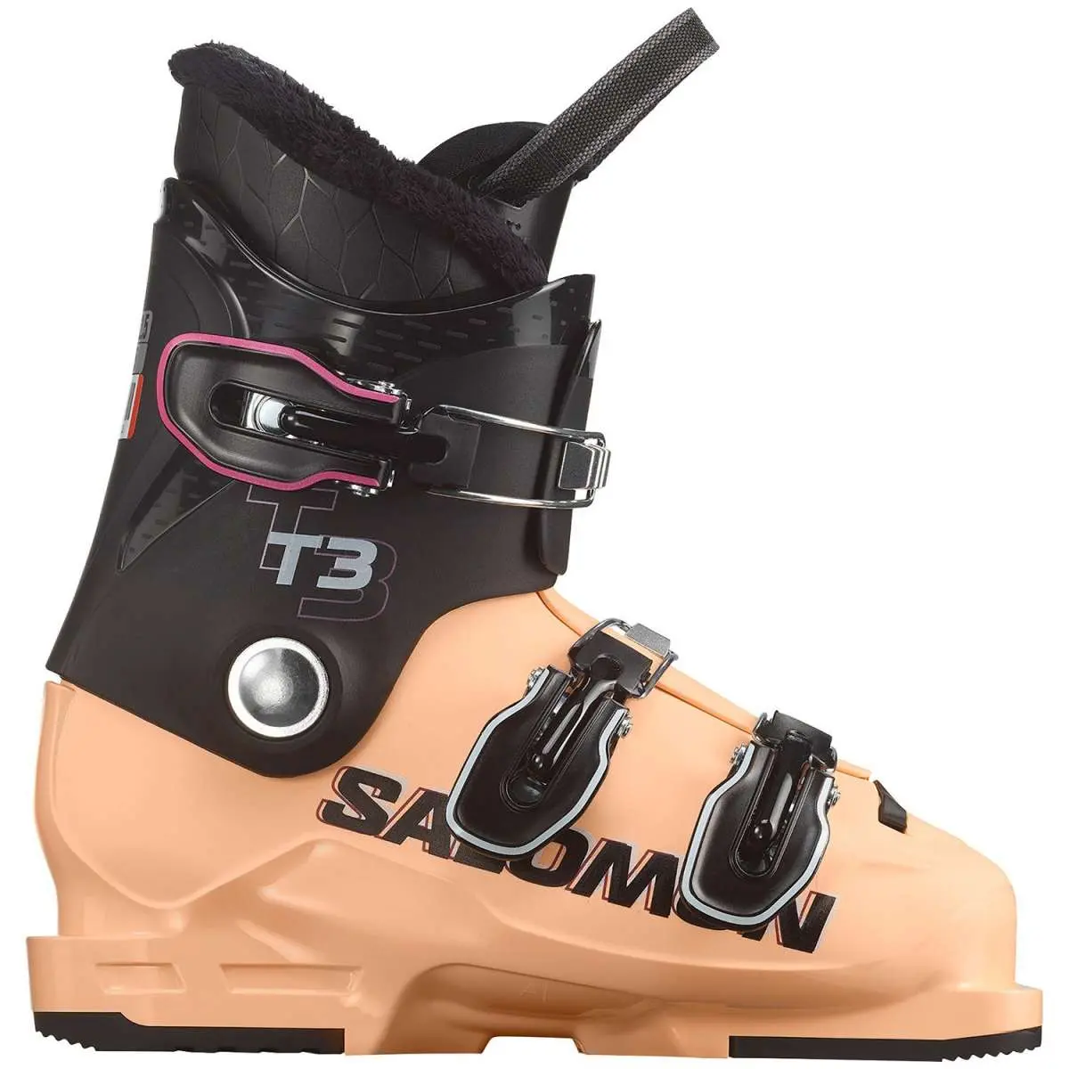 Salomon Junior's T3 RT Ski Boots 2026