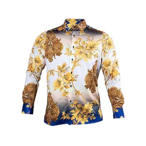 Prestige Shirt # LP55 Denim