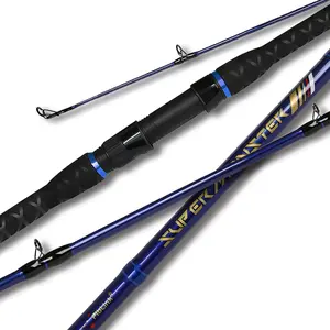 Surf Spinning Fishing Rod Carbon Fiber Travel Fishing Rod(11- & 12- & 13- & 15-)