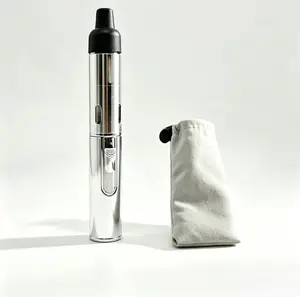 (no gas)Refillable Butane Windproof Lighter: One-Hand Quick Ignition, Adjustable Flame, Sturdy Aluminum Build, Compact Portable