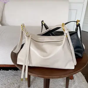 2026 New Modern Chic Tote Bag for Women, Premium Textured Commute Handbag, Niche Minimalist Soft Shoulder Crossbody Purse, Stylish Versatile All-Match Design Perfect for Office Work, Business Commute, School, Travel & Daily Street Style Outfits,summervibe