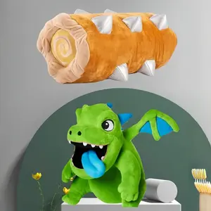 Clash of Clans Clash Royale Flying Dragon Plush Pillow Cute Baby And Undead Stuffed Animal Toy for All Ages Ideal Birthday Gift