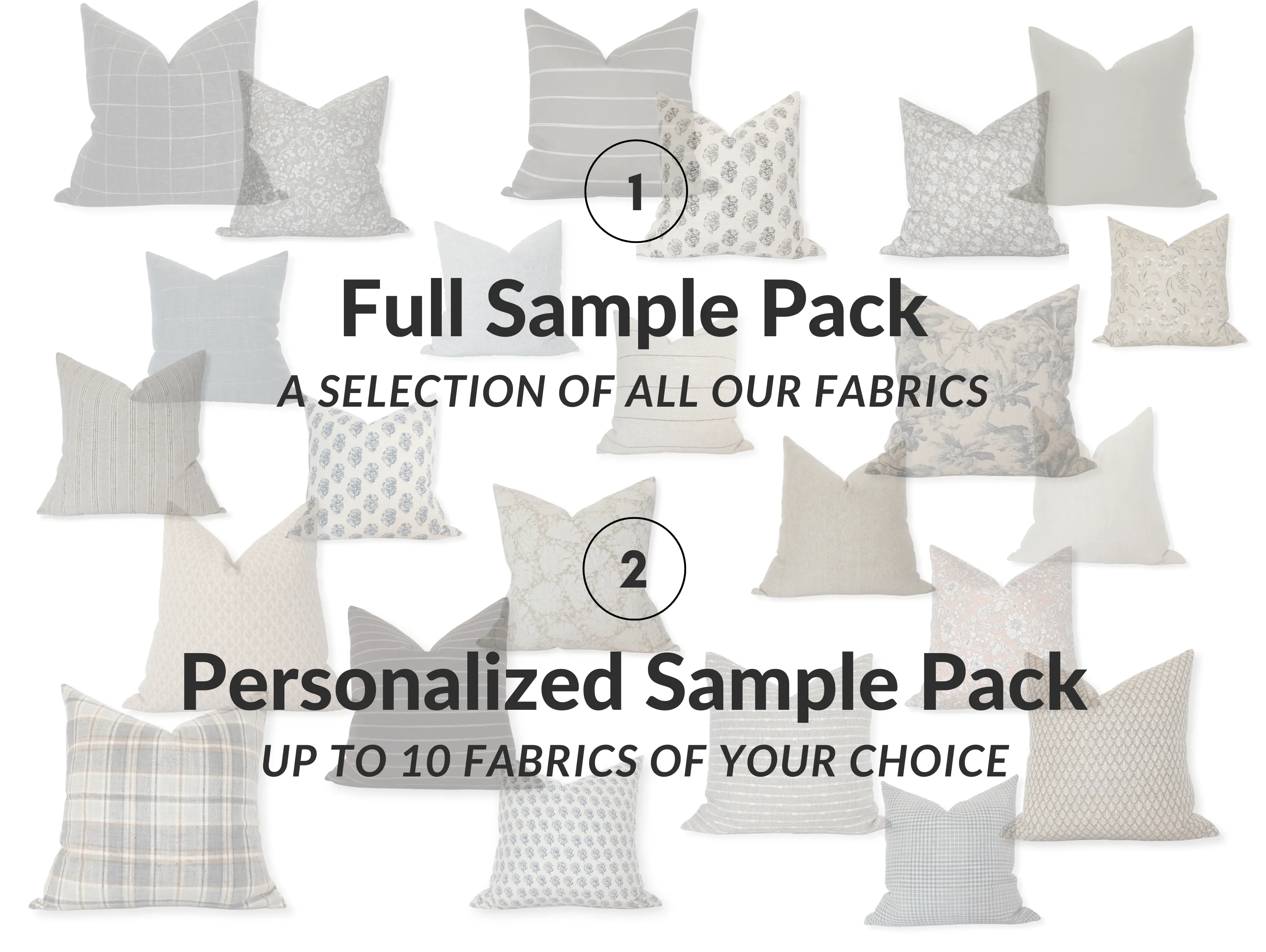 Fabric Samples