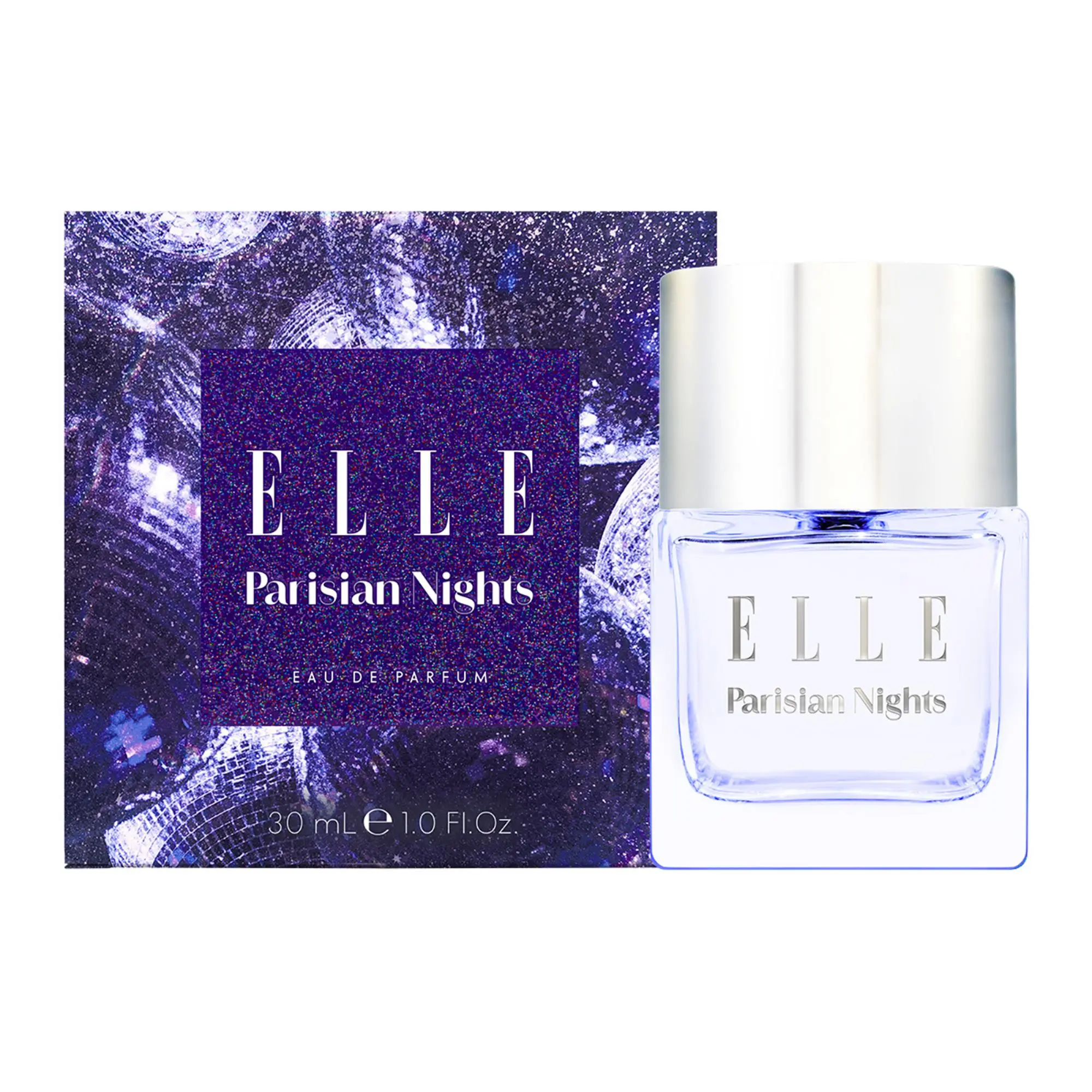 Parisian Nights by Elle for Women - 1 oz EDP Spray
