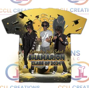 2024 Graduation Shirt