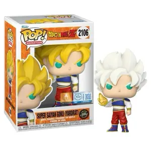 Funko Pop! Vinyl: Dragon Ball - Goku (Yardrat) Pre Release (chase)