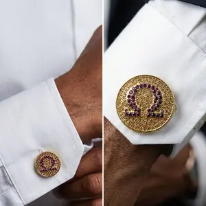 Ω Button Covers Ω Button Covers