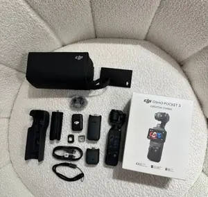 DJI Osmo Pocket 3 Creator Combo Brand New DJI Osmo Pocket 3 Creator Combo Brand New