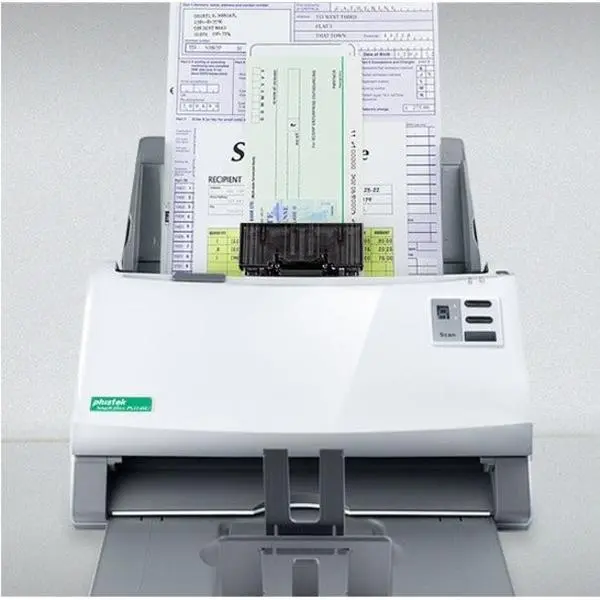 PLUSTEK SMARTOFFICE PS3140U DOCUMENT SCANNER
