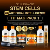 8.45 oz - All you need - Shoulder Length