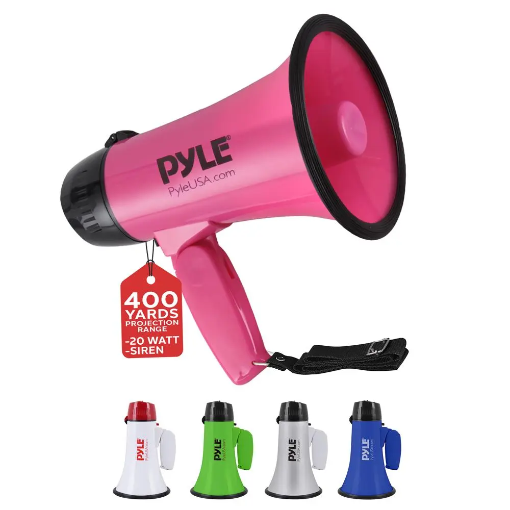Mini Megaphone Speaker Mini Megaphone Speaker