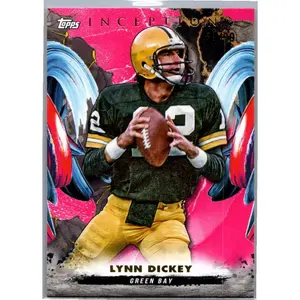 2024 Topps Inception #52 Lynn Dickey Magenta #/99