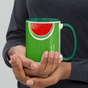 Bye Starbies! Mug