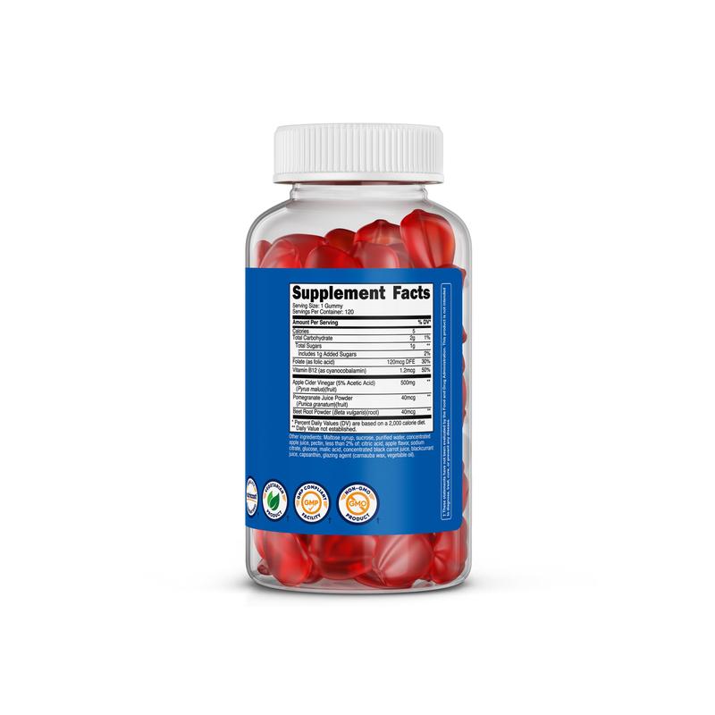 Nutricost Apple Cider Vinegar Gummies