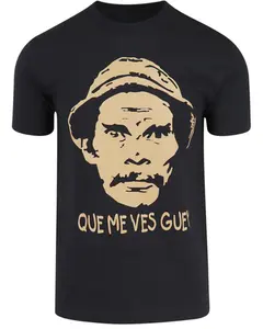 ShirtBANC You See Me Dude El Chavo del Ocho Don Ramon Shirt