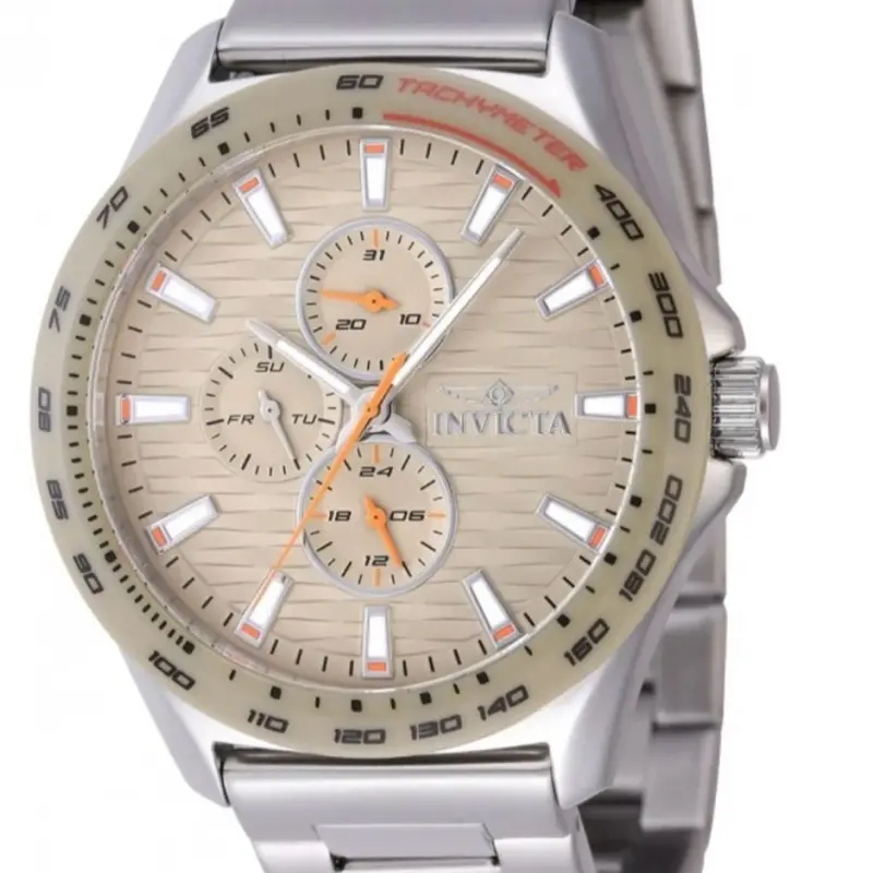 Invicta Racing Men's Watch - 44mm, Steel #79