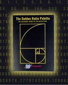 The Golden Ratio Palette