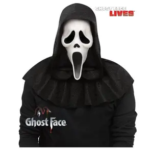 25th Anniversary Ghostface® Mask - Scream - Costume Accessory - One Size