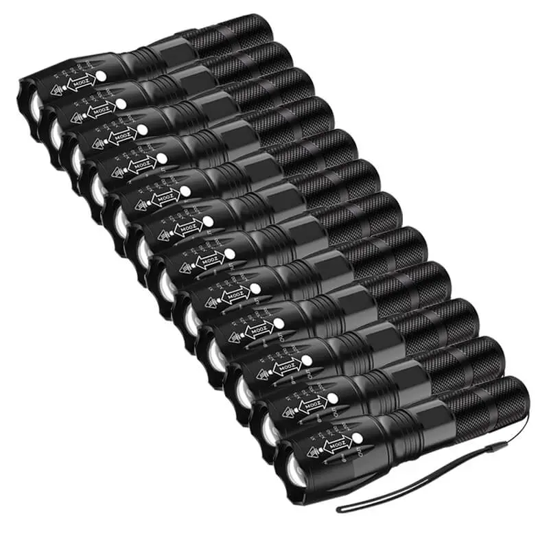 Black-12 (Battery Not Included)