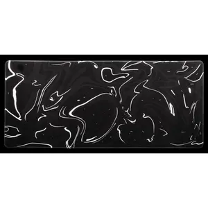 Marble Liquid Desk Mat