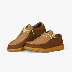 Camp Shoes | Mens - Coffee