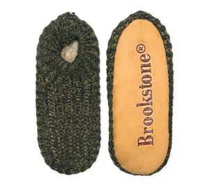 Men's Brookstone Bootie Slipper