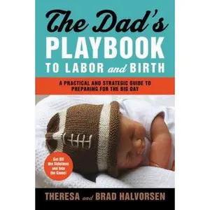 USED-The Dad's Playbook to Labor and Birth: A Practical and Strategic Guide to Preparing for the Big Day by Theresa Halvorsen (Paperback)