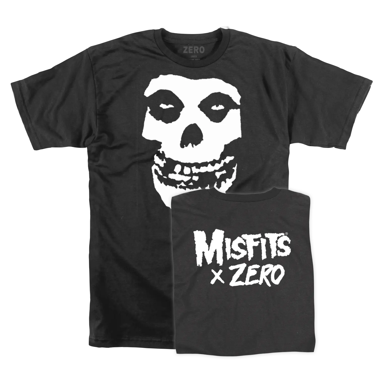 MISFITS FIEND SKULL S/S TEE