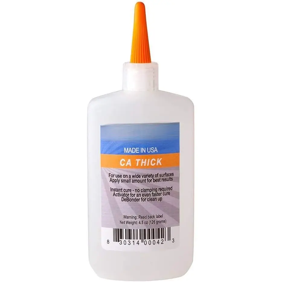 CA Adhesive, Thick 4.5 oz
