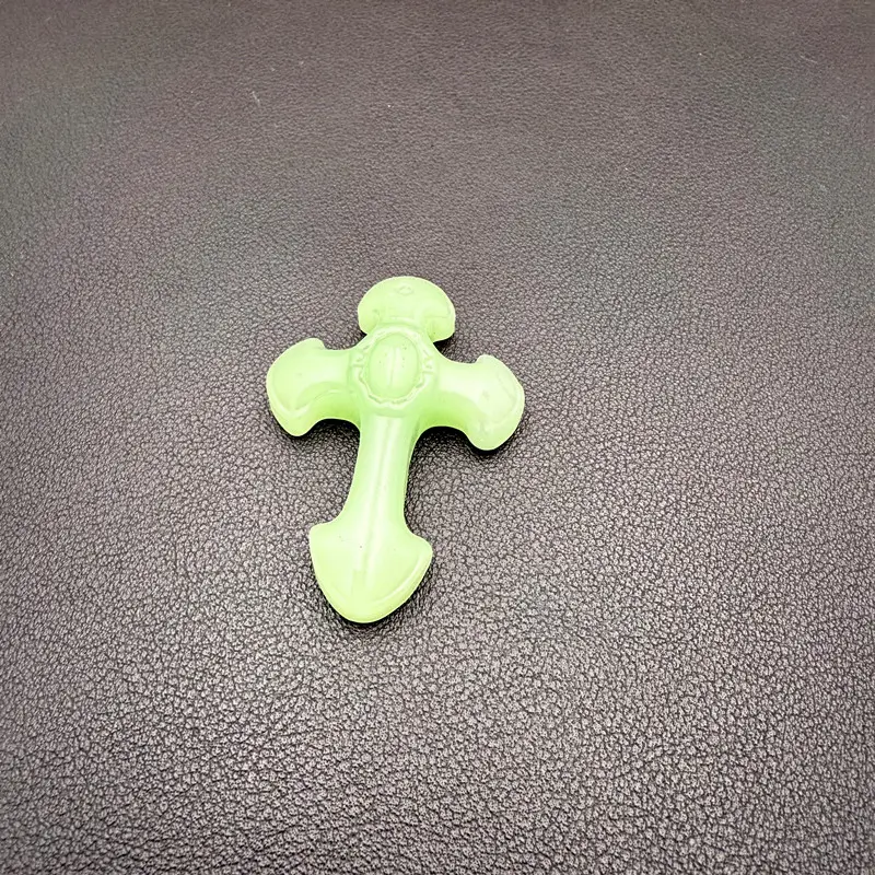 Single sided cross accessory   light gre