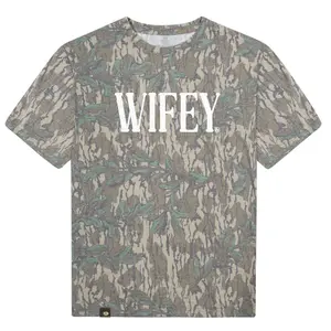 Wifey T-Shirt Top Womenswear Everyday