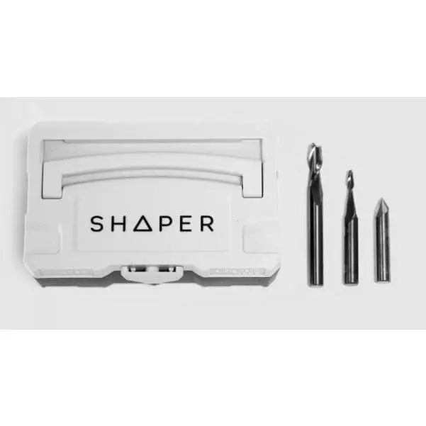 Shaper Tools Essential Bit Kit SG3-3E1
