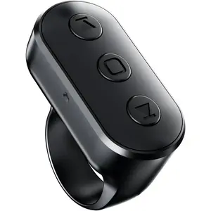 Phone Remote with Zoom for  Android Camera Accessories, Phone Front/Rear Camera Flip  Shutter, Content Creator  Have Selfie Essentials for Photo Snap  YouTube Video Recording