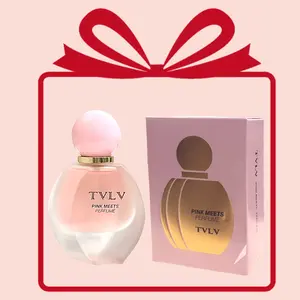 Long-Lasting Floral Fruity for Women, Daily Fresh Scent, Elegant Floral Fragrance, Perfect Gift for Girls, Ideal Festival Present, Floral Sweet Perfume, Single Bottle, Long Lasting Fragrance