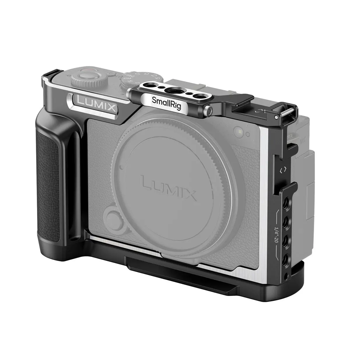 SmallRig SmallRig Cage for Panasonic LUMIX S9