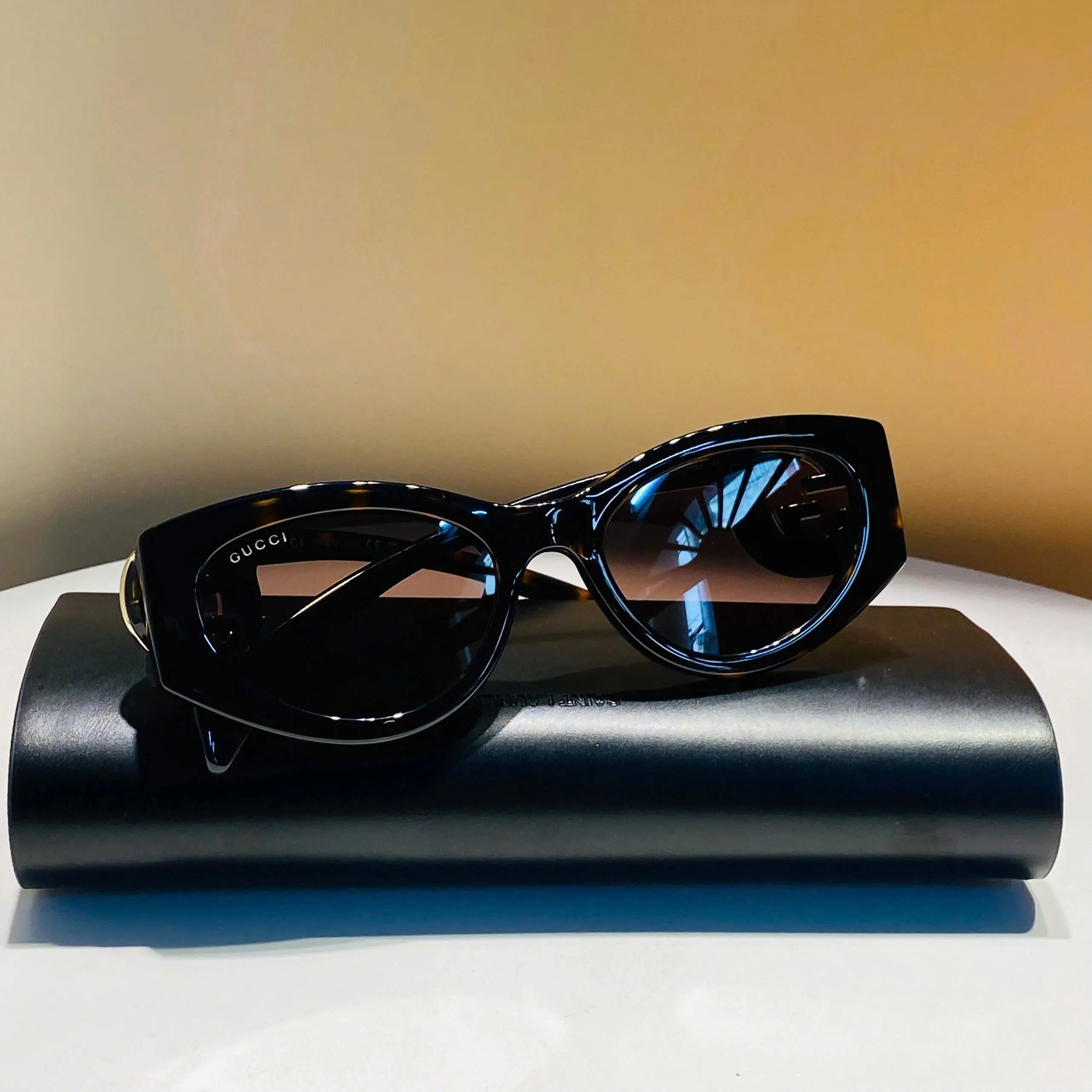 Vintage Cat Eye Sunglasses for Women, Fashion UV400 Retro Eyewear