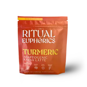 Turmeric Kanna Latte – Restorative Ritual Blend