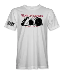 Rolling Stones Since 33 AD T-Shirt