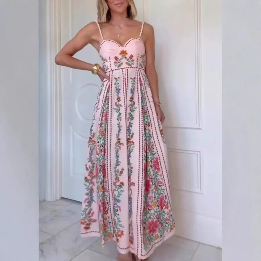 beads dress for women BEADED BUBBLE CROCHET DRESS