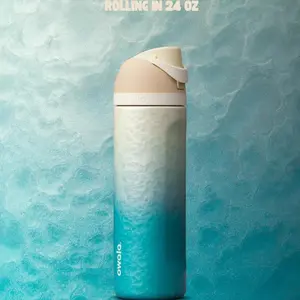Limited Edition Owala Rolling In Birthday Bash FreeSip Water Bottle 24oz 32oz Stainless Steel Insulated Leak Proof Travel Tumbler Gift
