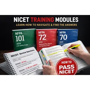 Spark Series – Fire Alarm Fundamentals (NICET Level 1)